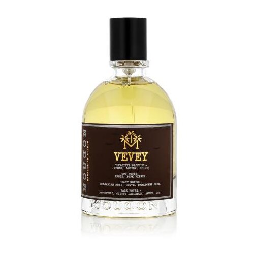 Moudon Vevey 100 ml parfemski ekstrakt unisex Slike