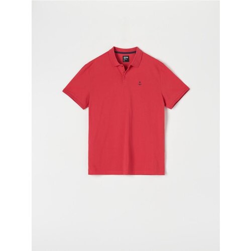 Sinsay mu&amp;scaron;ka polo-majica 0960Z-35X Slike