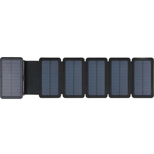 Sandberg Solarni punjač i powerbank 420-73 20000mAh/7.5W/USB-C Slike
