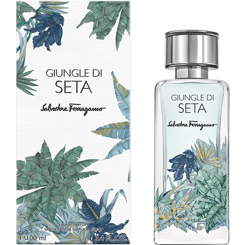 Salvatore Ferragamo parfem gioungle di seta edp 100ml Slike