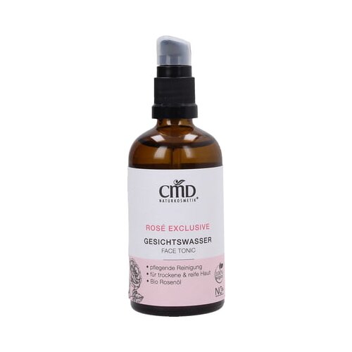 CMD Naturkosmetik Rosé Exclusive Tonik za lice - 100 ml Cijene