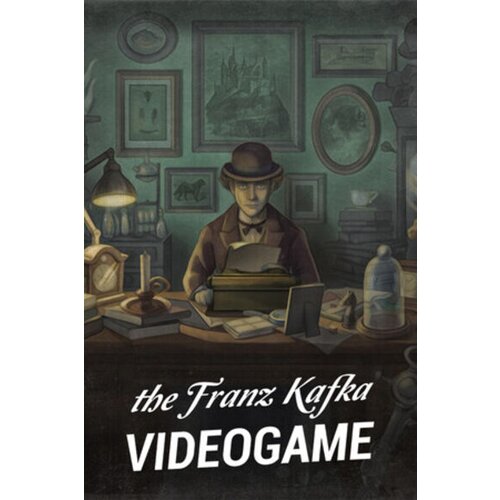  The Franz Kafka Videogame (PC) Key GLOBAL Cene