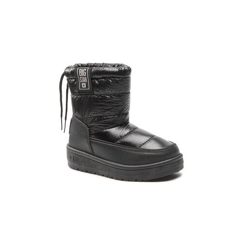 Big Star Children's snow boots KK374220 Black Cene