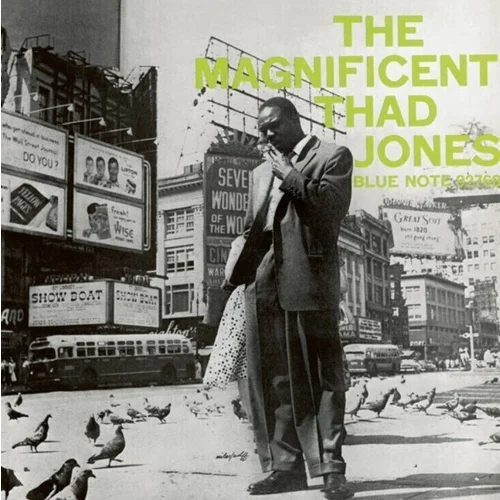 Thad Jones The Magnificent (Mono) (180g) (LP)