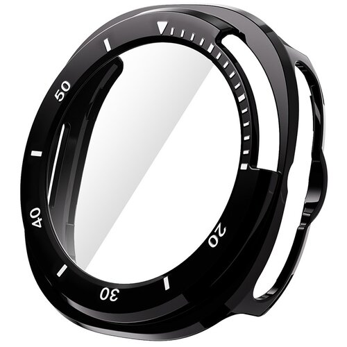 INF kompatibilno s samsung Watch8 ohišje - integrirano zaščitno ohišje z lestvico, (5000078948) Cene