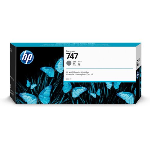 HEWLETT-PACKARD HP 747 300-ml Gray DesignJet Ink Cartridge Cijene