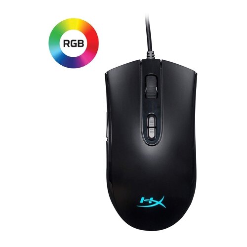 Hyperx Mis Pulsefire Core RGB 4P4F8AA Slike