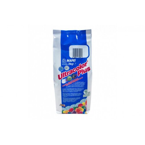 MAPEI Fug masa Mapei ULTRACOLOR PLUS 2kg silver grey 111 (6011102) Cene