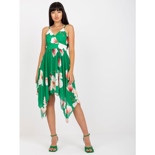 Italy Moda Dress-DHJ-SK-15952.39X-Green Cijene