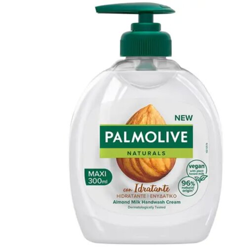 Milo Naturals Delicate Care tekući sapun za ruke s pumpicom 300 ml Slike