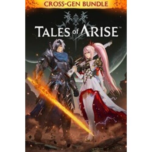 Xbox One / Xbox 360 / Xbox Live Tales of Arise | Cross-Gen Bundle (Xbox Series X/S) Key GLOBAL Cene