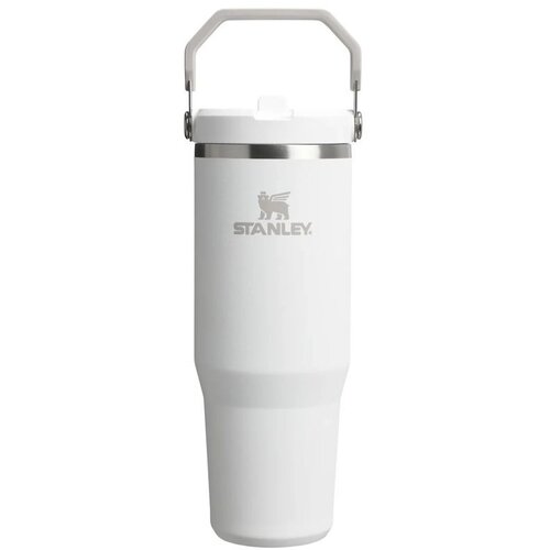 Stanley IceFlow Flip Straw Tumbler 0,9L termo boca - Frost Slike