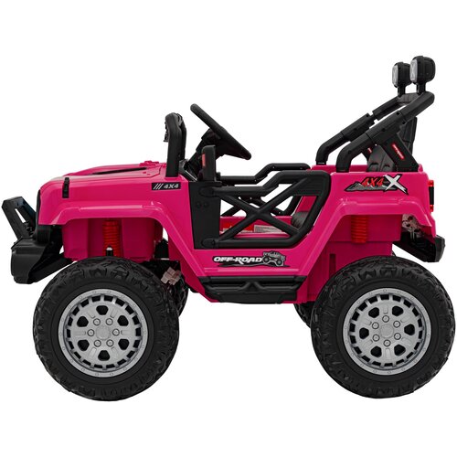  Auto na akumulator OFF ROAD Speed 4x4- rozi Slike