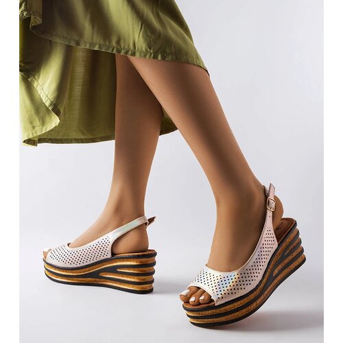 Gemre Red espadrilles Louise Slike