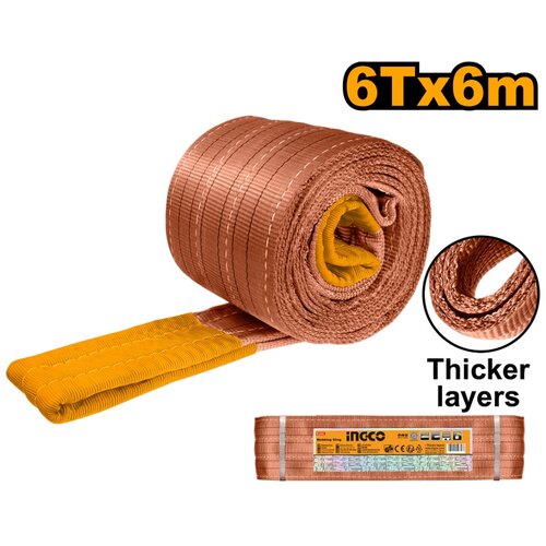 Ingco gurtna za teret HWSP0606 6t 6m Cene