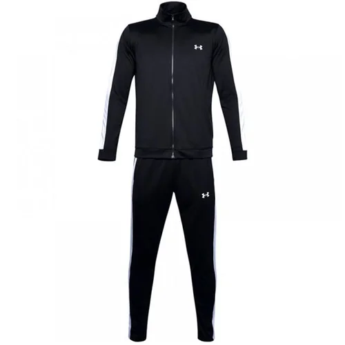 Under Armour Moška trenirka KNIT TRACK SUIT Črna