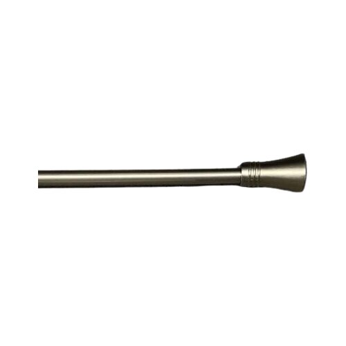 Luance SET KARNI&Scaron;A DUPLI, RAZVLAČNI, O19, 120-210 CM LOTUS - SREBRNA Cijene