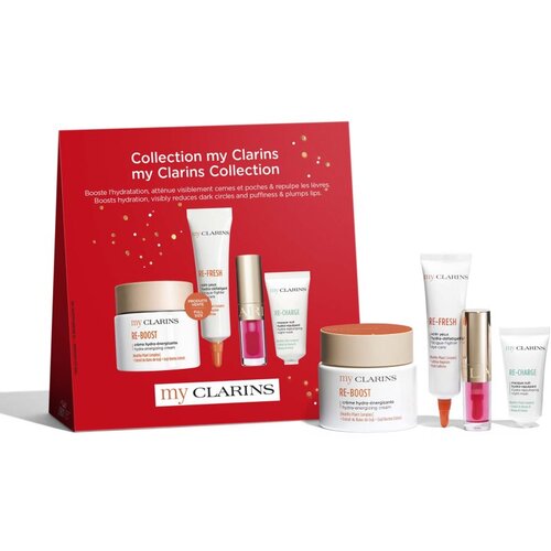 Clarins My Holiday Season darilni set Slike