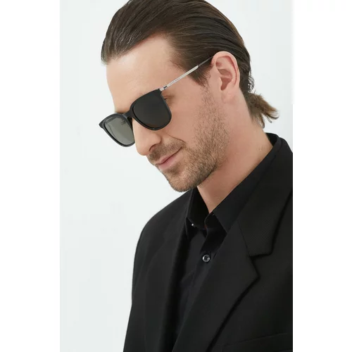 Boss Sunčane naočale za muškarce, boja: crna