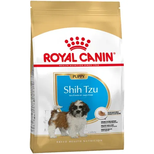 Royal Canin Breed Shih Tzu Puppy - 2 x 1,5 kg