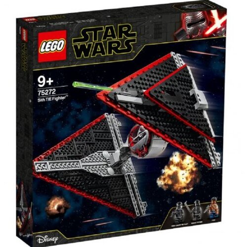 Lego Star Wars 75272 Sithovski TIE Fighter™, (668050) Cene