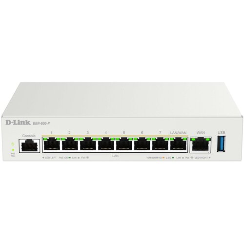 D-link DBR-600-P /E Business PoE Router Cijene