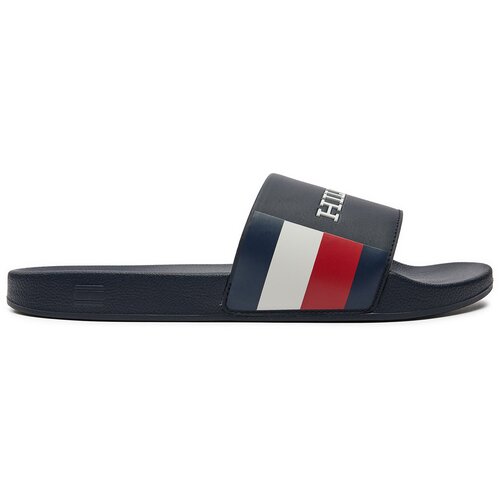 Tommy Hilfiger Mu&scaron;ke papuče, Teget Cene