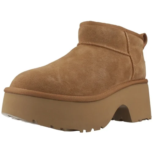 Ugg CLASSIC ULTRA MINI NEW H Smeđa