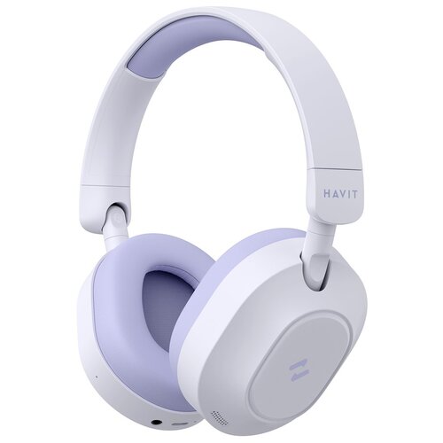 Havit H668BT - Bluetooth cordless headphones (violet) Cijene