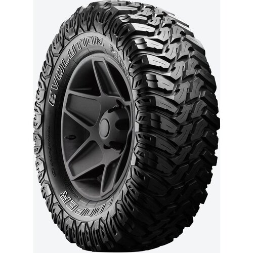 Cooper Evolution MTT ( LT255/70 R16 108/104Q, POR OWL ) letnja auto guma Cene