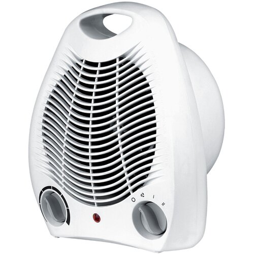 Prosto GREJALICA SA VENTILATOROM-KALORIFER 2000W(2X1000W) Slike