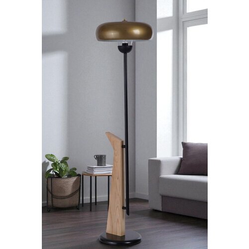 Opviq podna lampa 8955-2, crna Cene