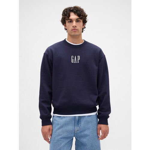 GAP Oversize Heavyweight Sweatshirt - Men's Cene
