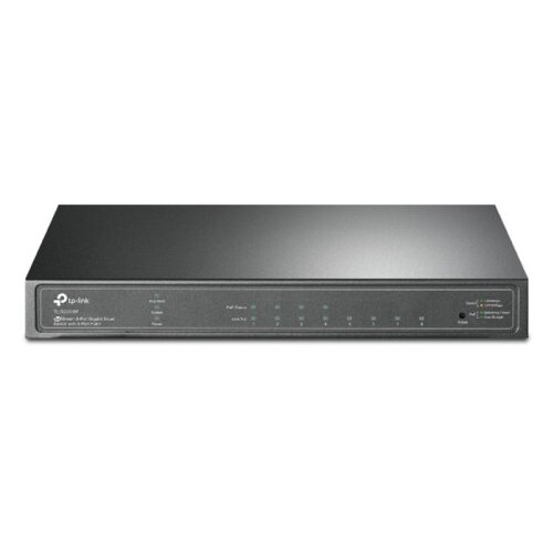 Tp-link JetStream TL-SG2008P 8-port Gigabit (4x PoE+) RJ45 Smart mrežno stikalo switch Cene