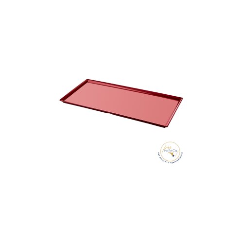  Pladanj /melamin &amp;ndash; crvena boja/ &amp;ndash; 51x24cm Slike