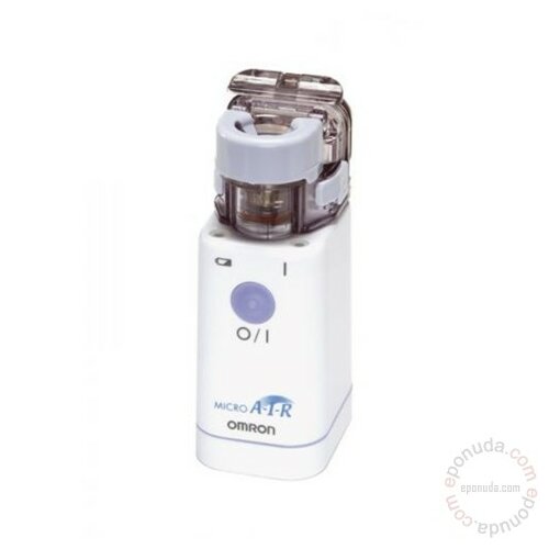 Omron Ultrazvučni inhalator, U22 Slike