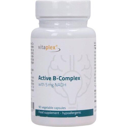 Vitaplex Active B-Complex - 90 kaps. Cijene