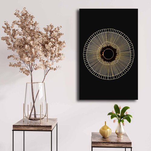 Opviq slika na platnu 45x70cm Slike