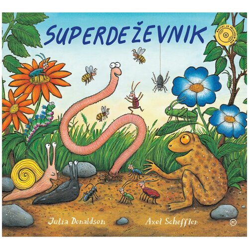 Mladinska Knjiga Superdeževnik Slike