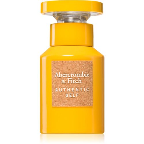 Abercrombie & Fitch Authentic Self parfumska voda za ženske 30 ml Cene