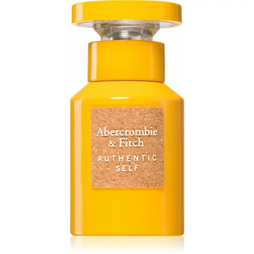 Abercrombie & Fitch Authentic Self parfumska voda za ženske 30 ml