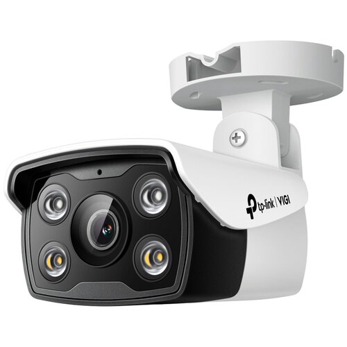 Tp-link VIGI C340 4mm dnevna/nočna 4MP LAN QHD bela zunanja nadzorna kamera Slike
