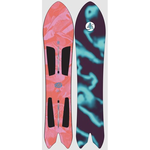 Burton Family Tree Chnnelsurfer 2026 Snowboard no color Cene