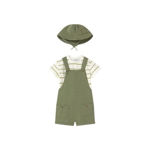 Mayoral 1649 Conjunto tres piezas Verde Zelena Cijene