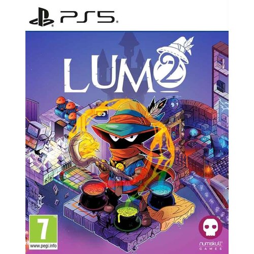 Numskull_Games PS5 Lumo 2 Cene