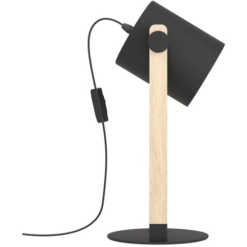 Eglo STONA LAMPA 1XE27 HORNWOOD 43047 Slike