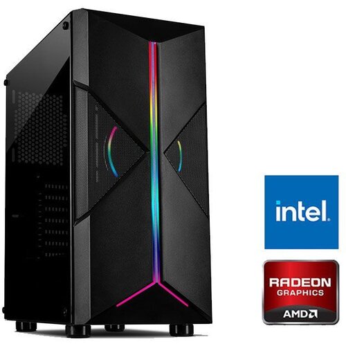  Gaming računar Intel i5-14400F, 16GB, 1TB, GTX 1050TI 4GB Cijene