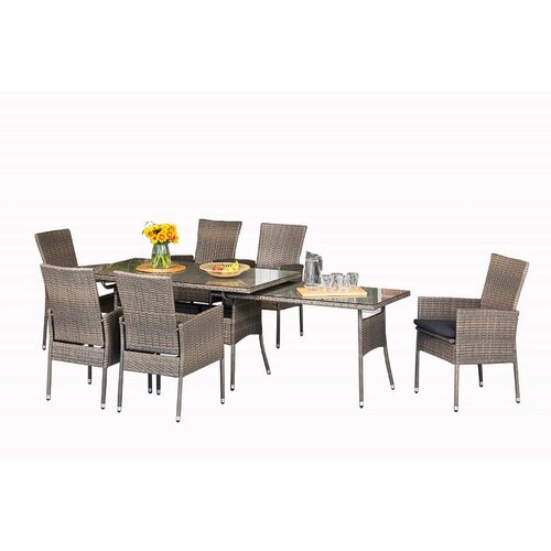 Gardenson Vrtna Garnitura Sevilla Sevilla Premium Set 13tlg. Cene