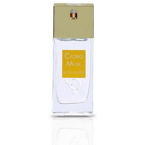 Parfem za oba spola Alyssa Ashley EDP EDP 30 ml Cedro Musk Slike