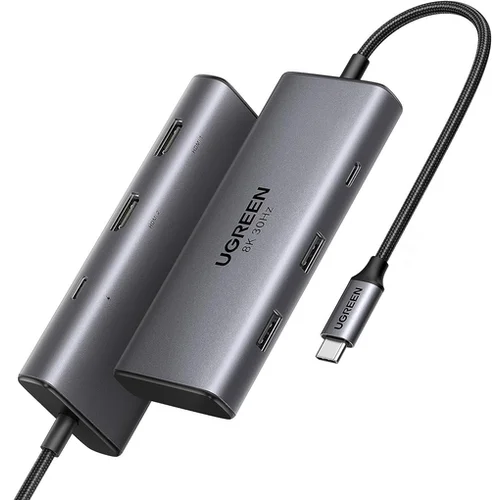 Ugreen Revodok Pro 206 USB-C 6-in-1 Hub